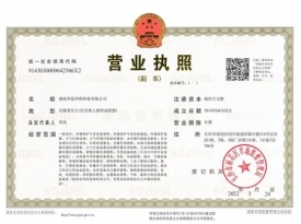 廣東營業(yè)執(zhí)照